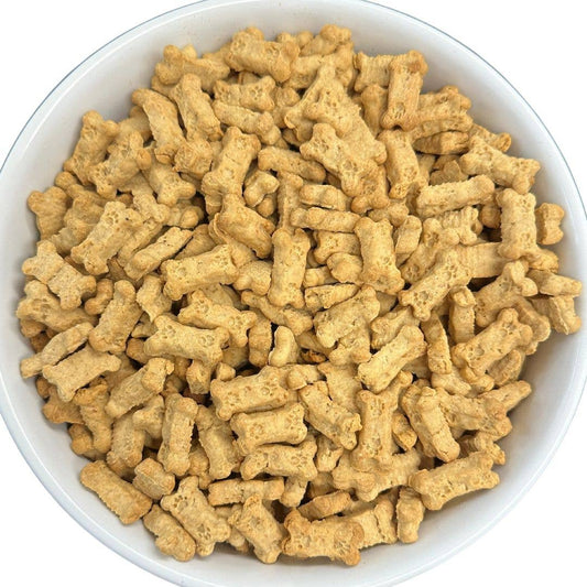 Bulk Bin Treats - Double Bacon Cheeseburger - 4oz