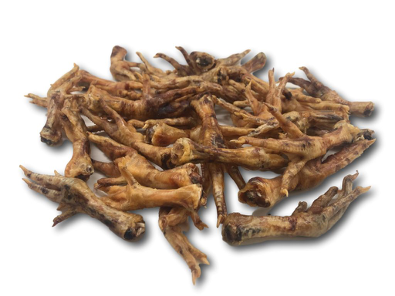 Doot's Chew Bar - Chicken Feet - Single | Doot's Pet LLC Collars For A ...