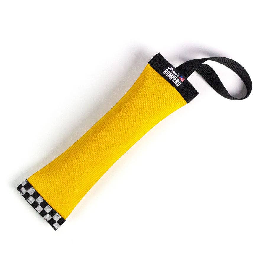 Katie's Bumpers - Best Tug Toy For Dogs KB Super Sqwuggie