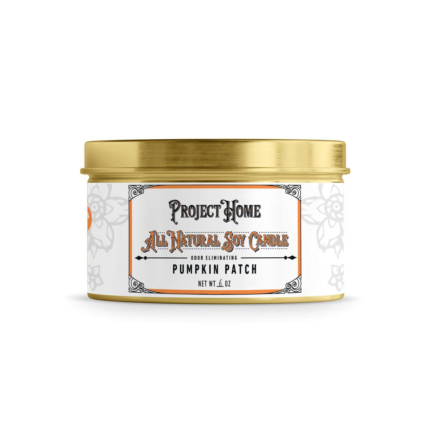 Project Sudz - Pet Odor Fighting Candle
