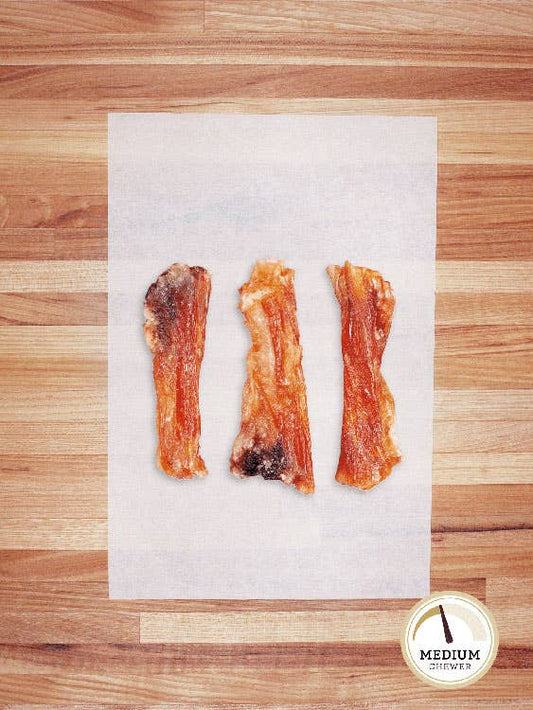 Doot's Chew Bar - Farm Hounds - Beef Hock Tendon - Single