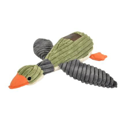 Tall Tails - Tall Tails Plush Duck Squeaker Toy - 12"