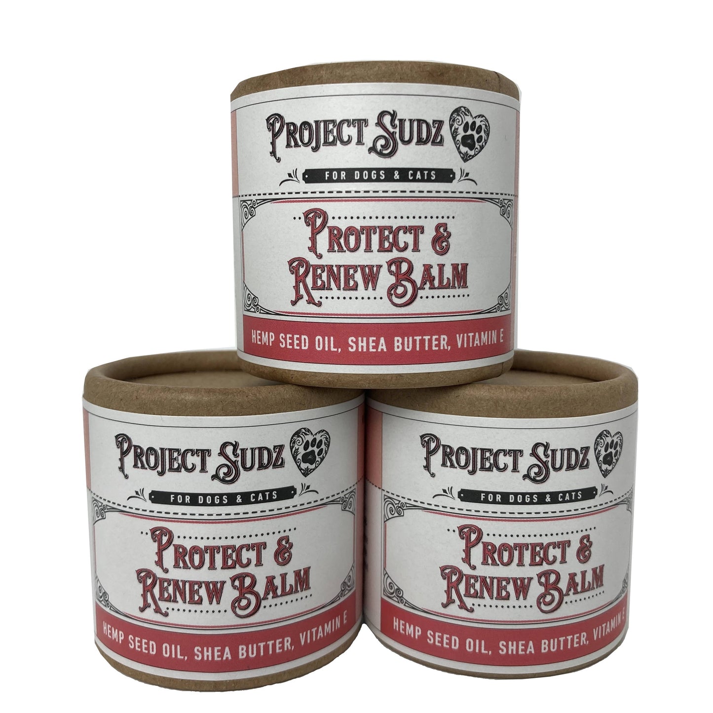 Project Sudz - Protect & Renew Balm | Project Sudz