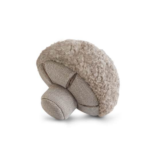 Lambwolf Collective - GUU//OAT//NOSEWORK MUSHROOM//ENRICHMENT DOG TOY - Small
