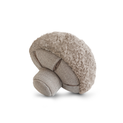 Lambwolf Collective - GUU//OAT//NOSEWORK MUSHROOM//ENRICHMENT DOG TOY - Medium
