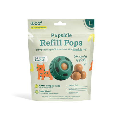 Woof - Pupsicle Pops - Beef