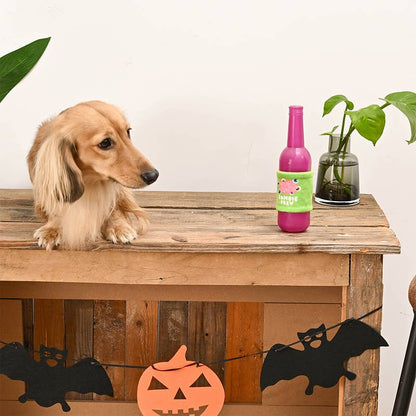 Hugsmart Products Inc - HugSmart Pet - Howloween Night | Zombie Brew  - TPR Rubber