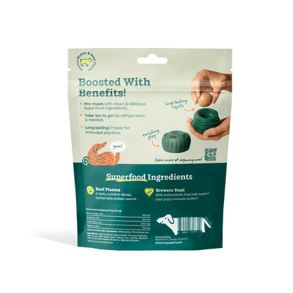 Woof - Pupsicle Pops - Beef