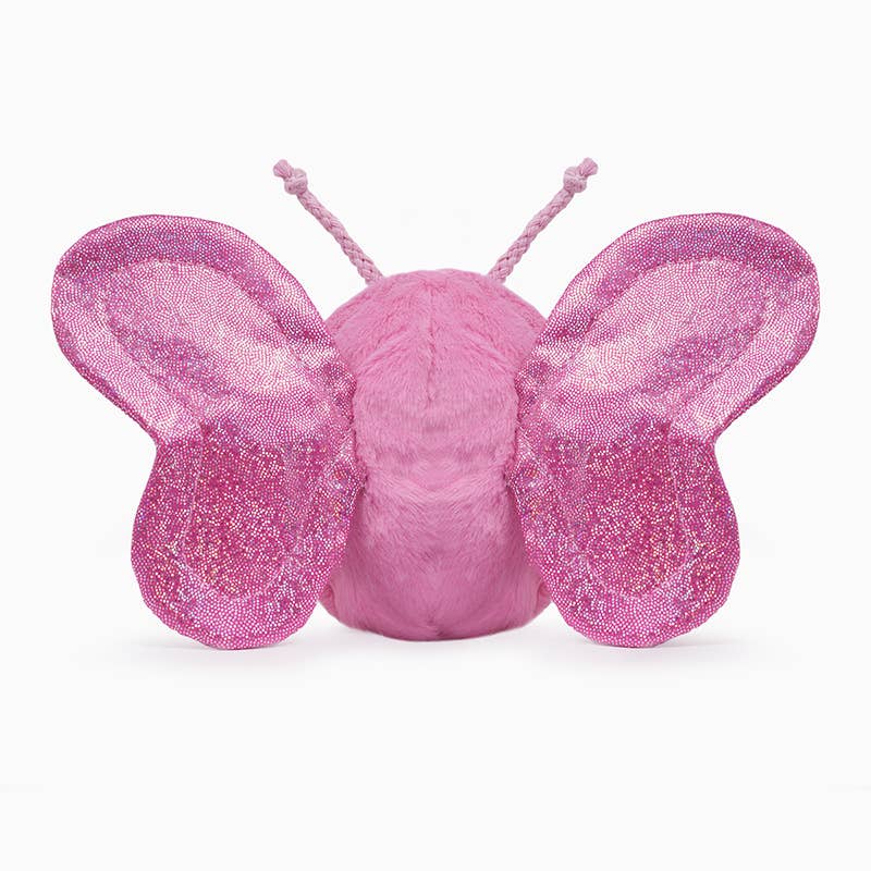 Hugsmart Products Inc - HugSmart Pet - Puppy Garden | Butterfly - Dog Ball Toy