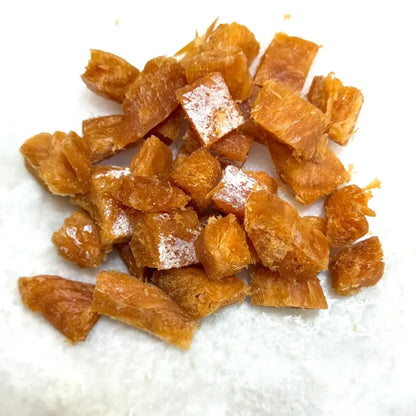 Golden Nibbles - Salmon Belly - Freeze-Dried Treats for Dogs & Cat