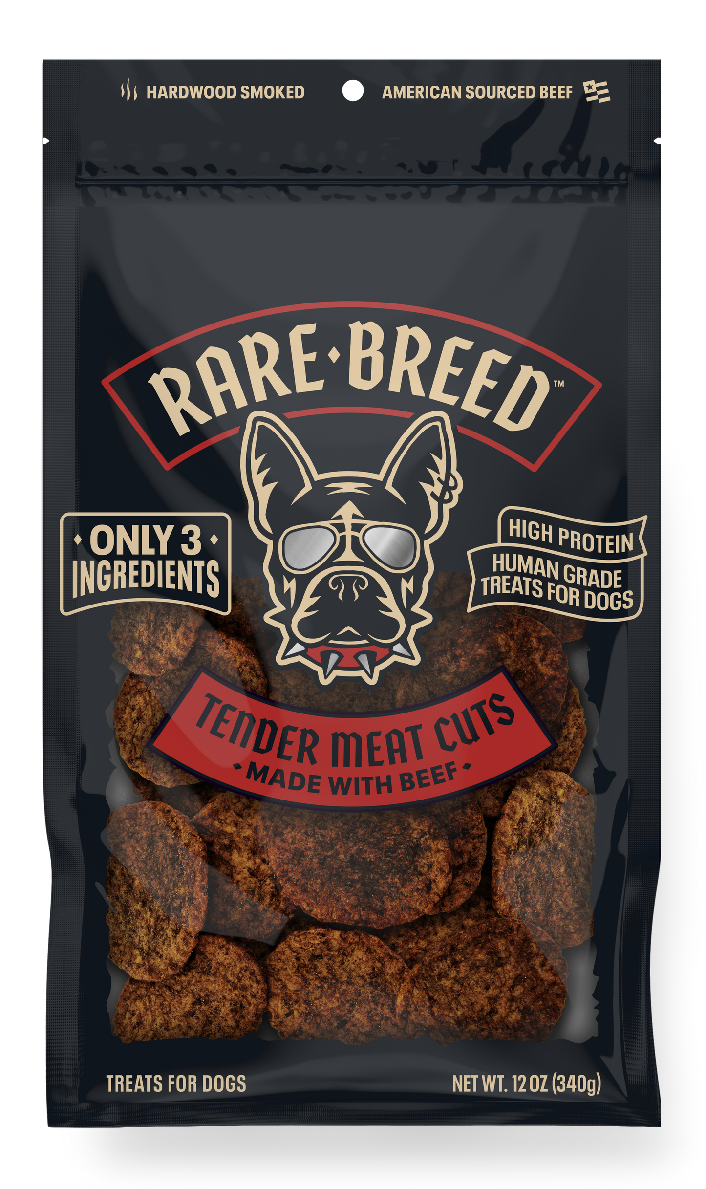 Rare Breed - 12oz Beef Tender Meat Cuts