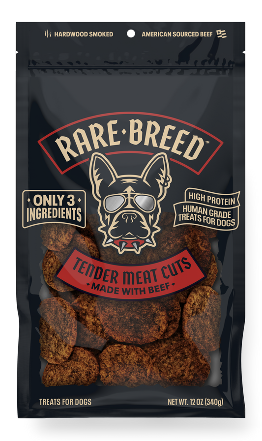 Rare Breed - 12oz Beef Tender Meat Cuts