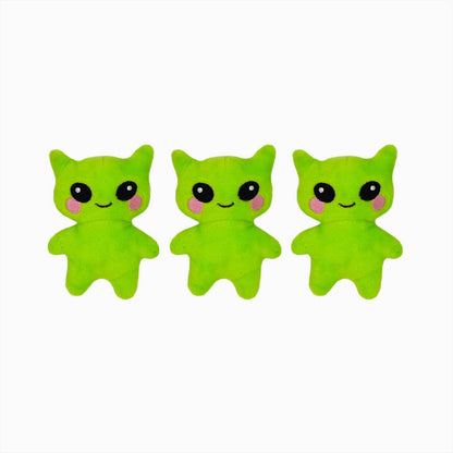 Hugsmart Products Inc - HugSmart Pet - Space Paws | Aliens - Interactive Toy