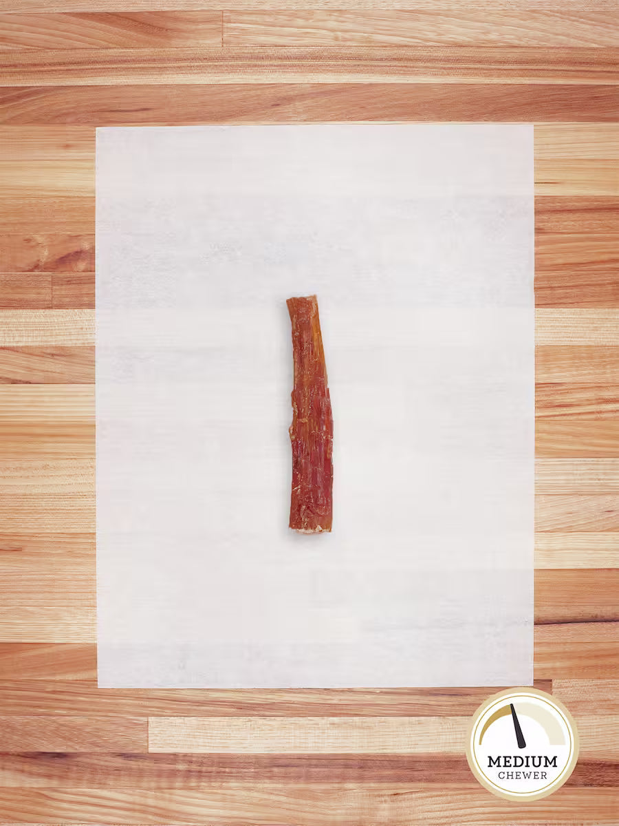 Grass-Fed Beef Tendons - Doot's Pet LLC Collars For A Cause