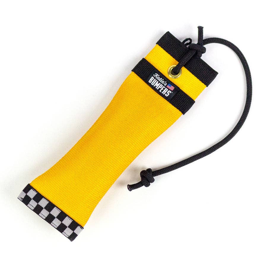 Katie's Bumpers - Best KB Heave Hose Dog Fetching Toy