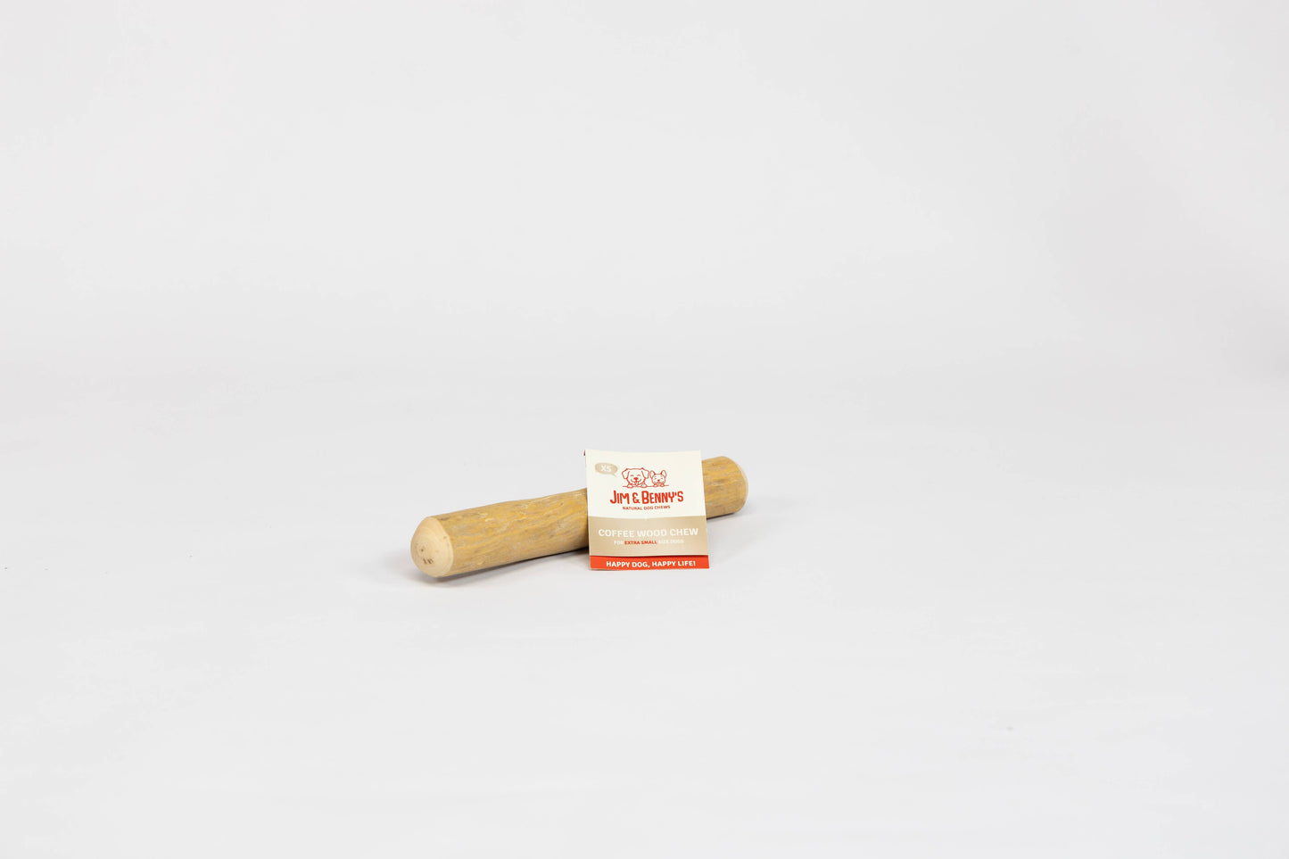 Doot's Chew Bar - Jim and Benny's - Coffee Wood Chews for Dogs