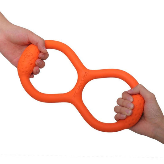 Tall Tails - GOAT Natural Rubber Tug Dog Toy