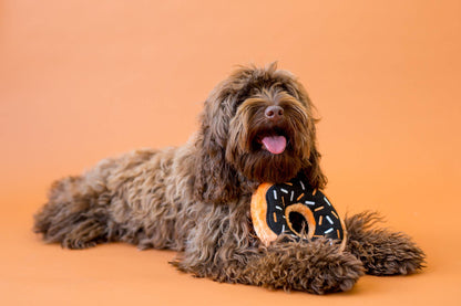 ZippyPaws - Donutz - Pumpkin Spice - Dog Toy