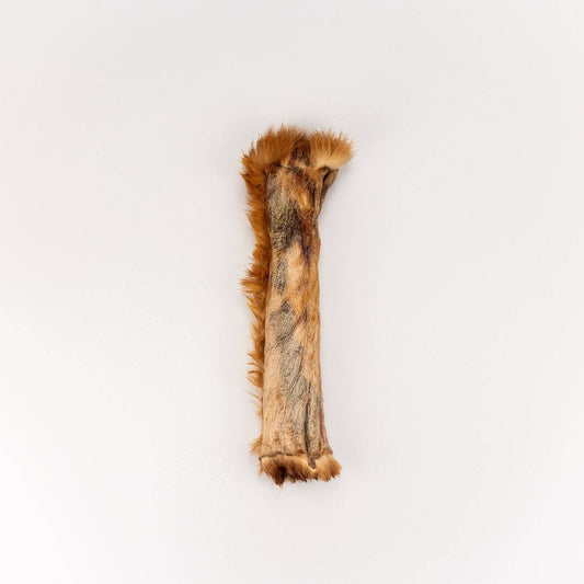 Doot's Chew Bar- The Rabbit Tap - Rabbit Hide Roll - Large