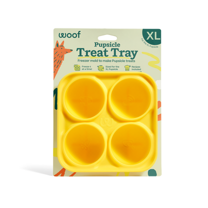Woof - Pupsicle Treat Tray