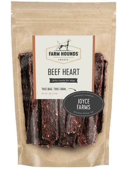 Beef Heart - Doot's Pet LLC Collars For A Cause