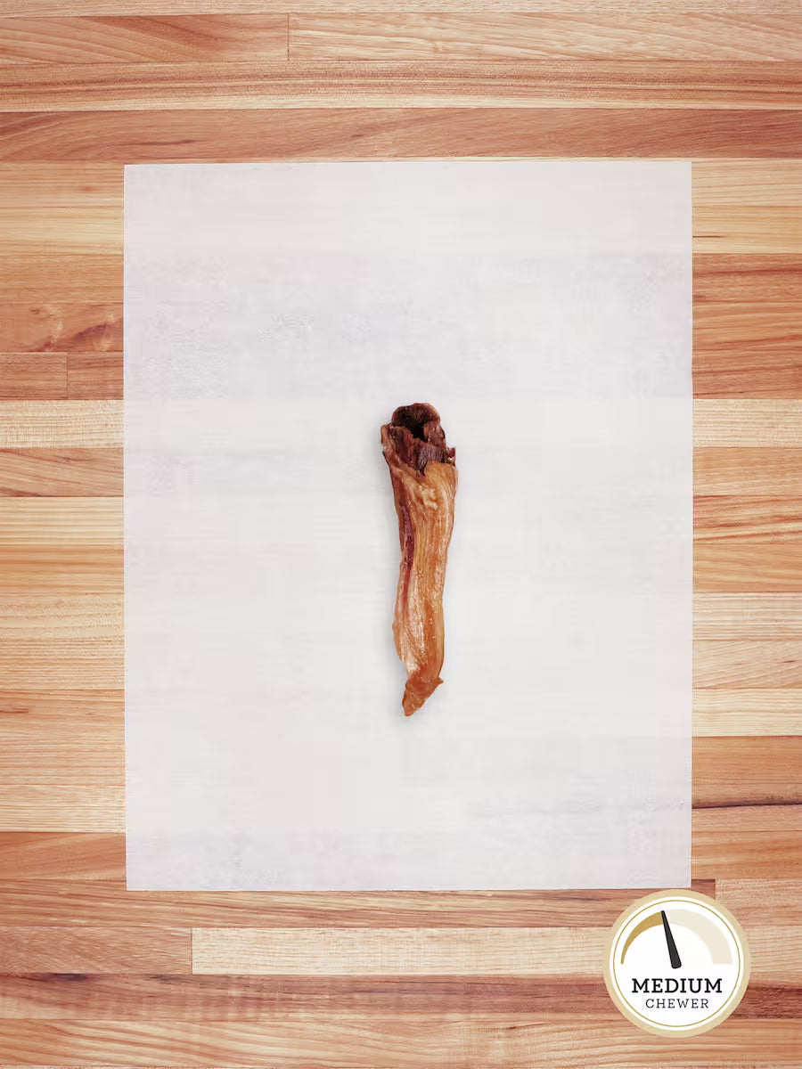 Grass-Fed Beef Tendons - Doot's Pet LLC Collars For A Cause