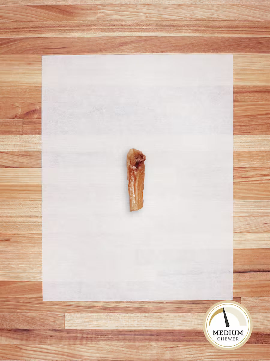 Grass-Fed Beef Tendons - Doot's Pet LLC Collars For A Cause