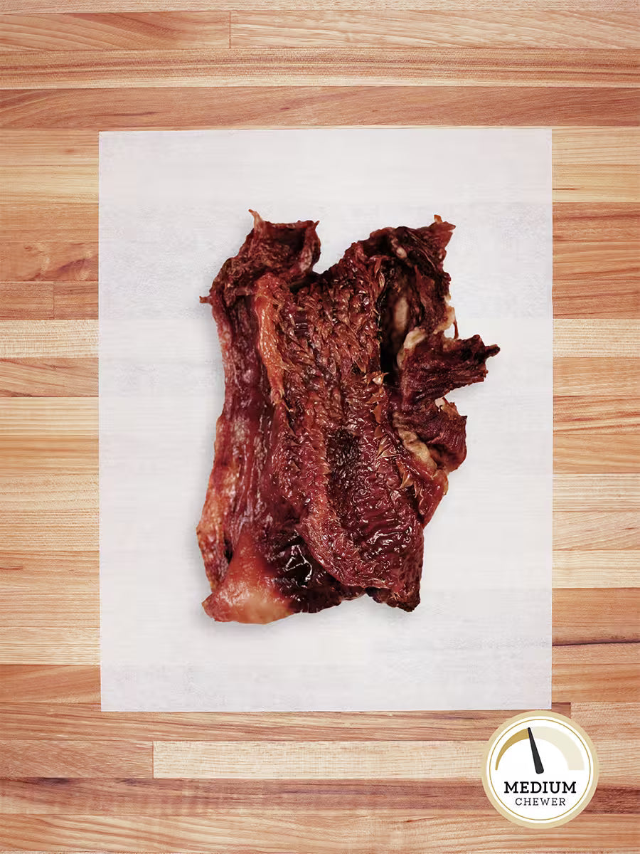 Beef Lips - Doot's Pet LLC Collars For A Cause