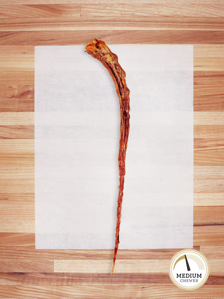 Beef Tail - Doot's Pet LLC Collars For A Cause