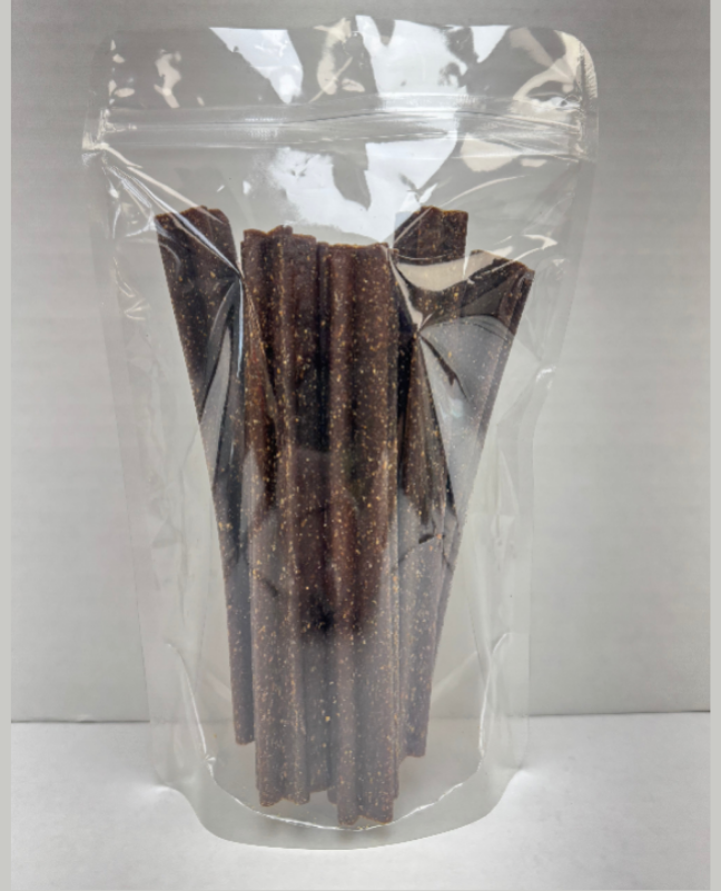 The Pet Gourmet - LARGE Peanut Butter Carob chews - 12 oz