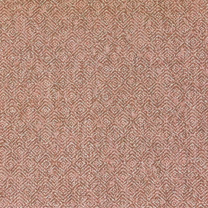 Round Pet Bed in Pittie Pink