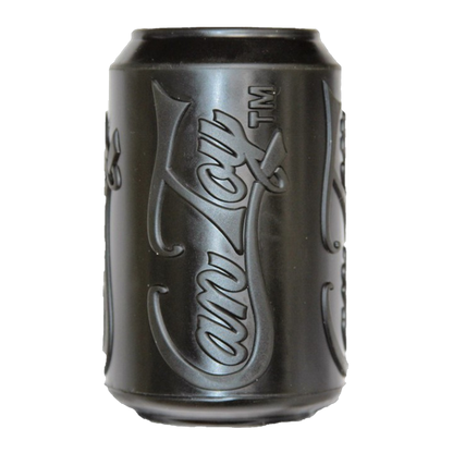 SP Magnum Can Toy eDispenser Ultra Durable Rubber Chew Toy & Treat Dispenser - Power Chewers - Doot's Pet LLC Collars For A Cause