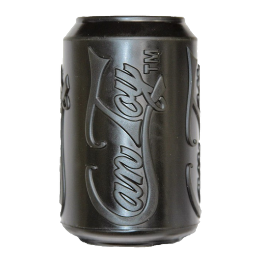 SP Magnum Can Toy eDispenser Ultra Durable Rubber Chew Toy & Treat Dispenser - Power Chewers - Doot's Pet LLC Collars For A Cause