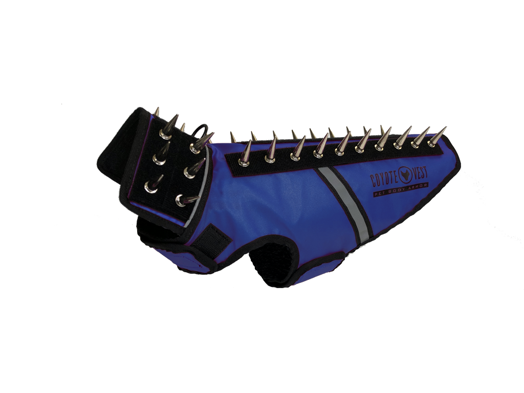 SpikeVest - Doot's Pet LLC Collars For A Cause