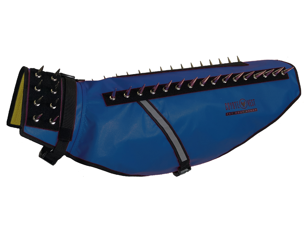 CoyoteVest - Doot's Pet LLC Collars For A Cause