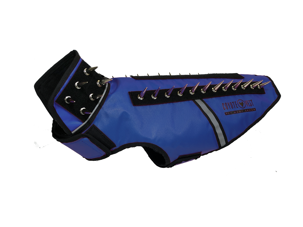 SpikeVest - Doot's Pet LLC Collars For A Cause