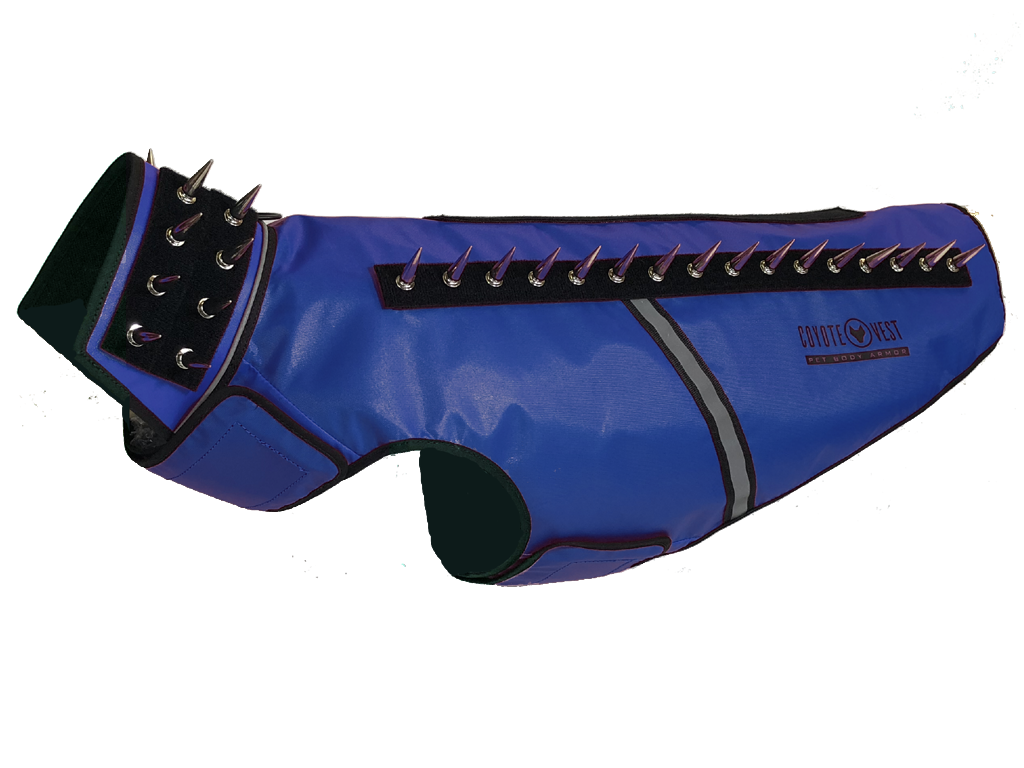 SpikeVest - Doot's Pet LLC Collars For A Cause