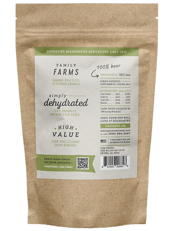 Boar Strips - Doot's Pet LLC Collars For A Cause