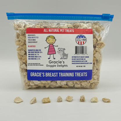 Gracie's Training Treats