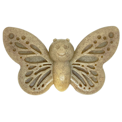 Butterfly Nylon Chew & Enrichment Toy | 2-in-1 for Aggressive Chewers | SodaPup - Doot's Pet LLC Collars For A Cause