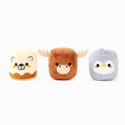 Hugsmart Products Inc - HugSmart Pet - Happy Woofmas | Winter Marshmallows