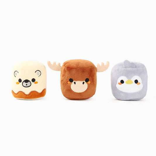Hugsmart Products Inc - HugSmart Pet - Happy Woofmas | Winter Marshmallows