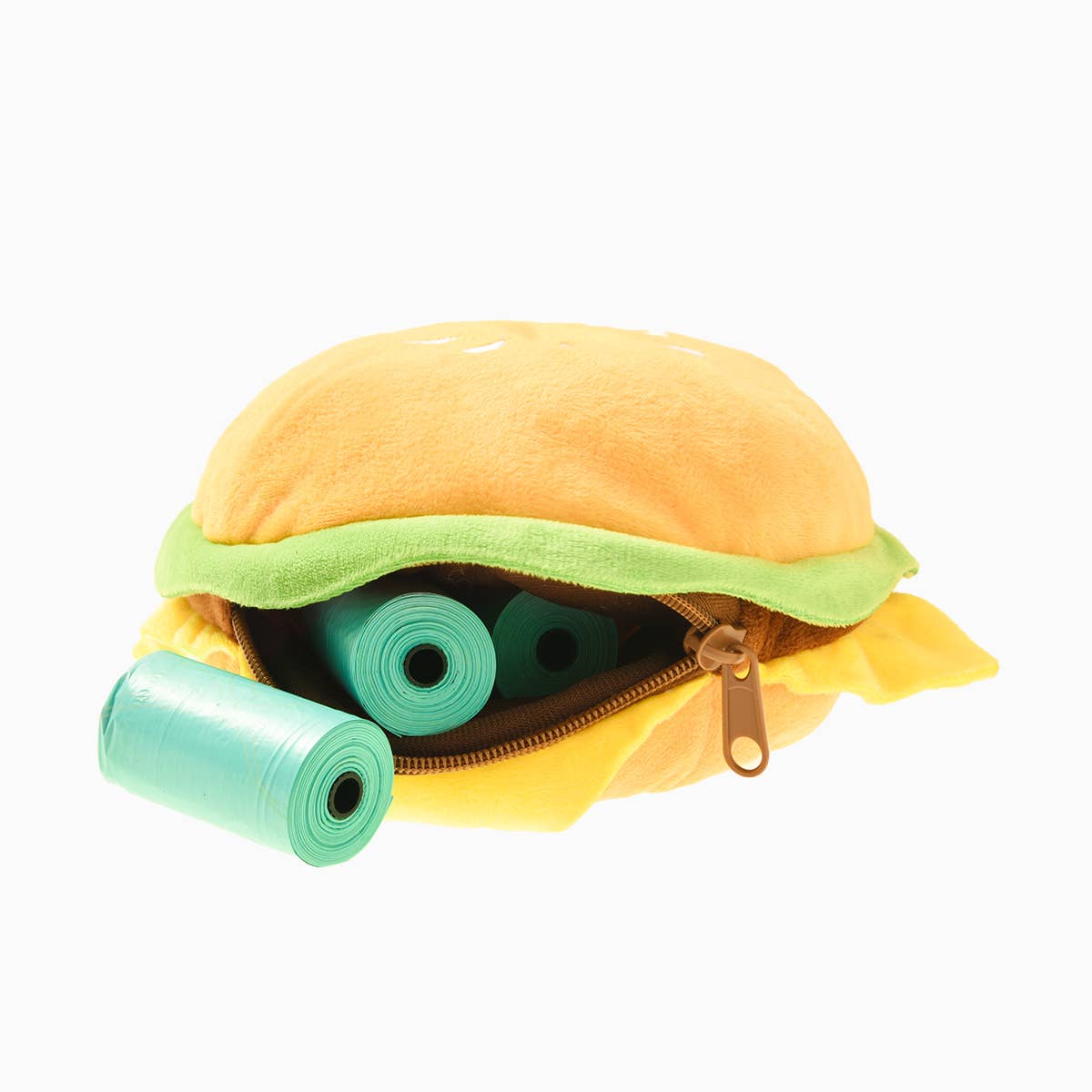 Hugsmart Products Inc - HugSmart Pet– Pooch Pouch | Cheeseburger Backpack