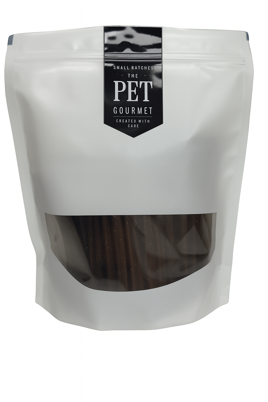 The Pet Gourmet - LARGE Coconut Blueberry Chews - 5 Sticks