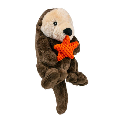 Tall Tails - Otter Rope Body Dog Toy