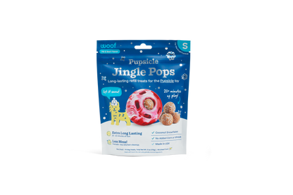 Woof - Jingle Pops - Holiday Limited Edition