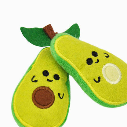 Hugsmart Products Inc - HugSmart Pet - Crazy Catcher | Avocado Pack - Cat Toy