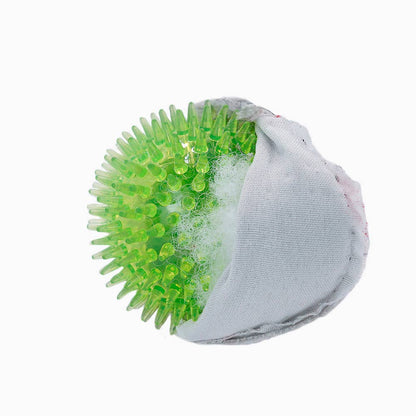 Hugsmart Products Inc - HugSmart Pet - Happy Woofmas | Penguin - Dog Ball Toy