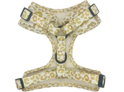 Mina + Pup - You're So Golden Adjustable Harness NOW IN XXS TOO