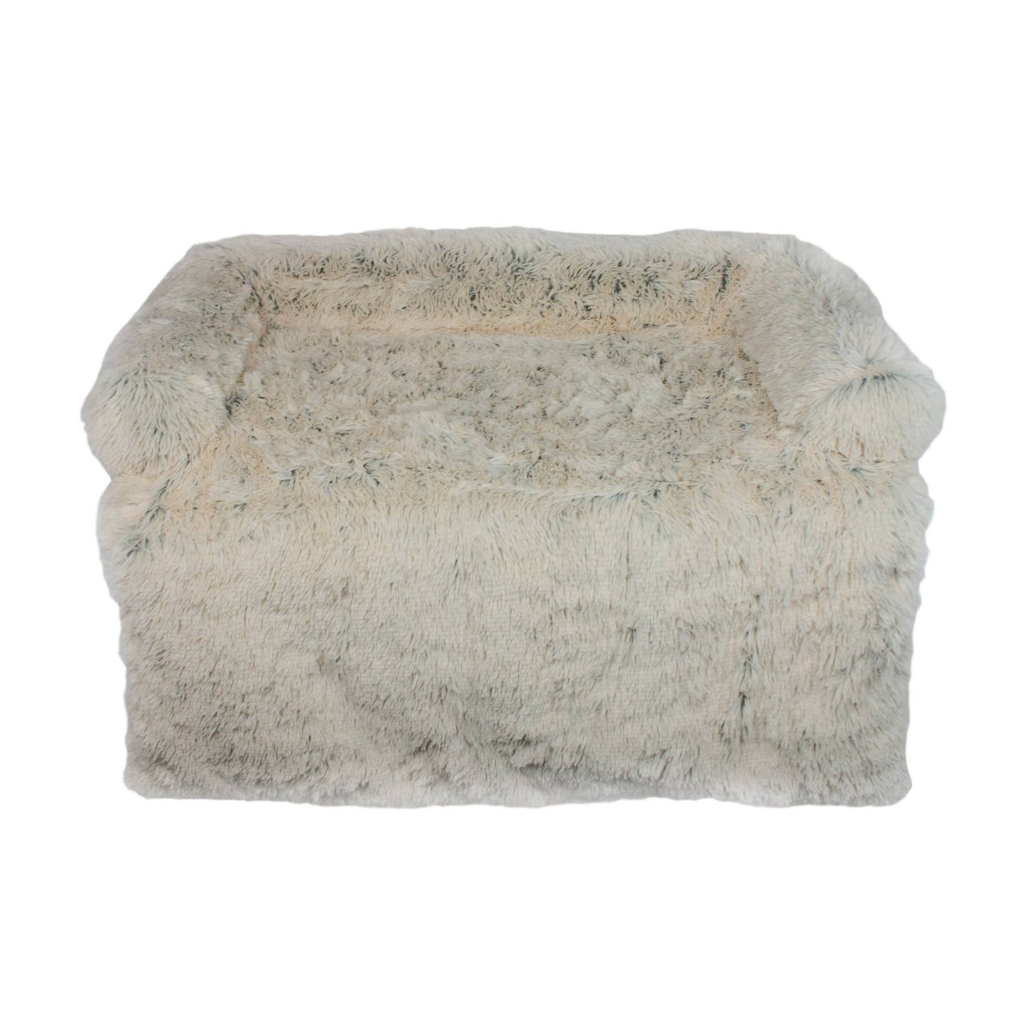 Tall Tails - Khaki Anywhere Cuddler Dog Bed